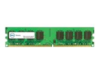 Dell - DDR4 - modul - 16 GB - DIMM 288-pin - 2666 MHz / PC4-21300 - ej buffrad SNPVDFYDC/16G