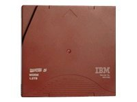 IBM - LTO Ultrium WORM 5 x 1 - 1.5 TB - lagringsmedier 46X1292