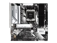 ASRock A620M PRO RS - moderkort - micro ATX - Socket AM5 - AMD A620 A620M PRO RS