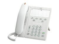 Cisco Unified IP Phone 6911 Standard - VoIP-telefon CP-6911-W-K9=