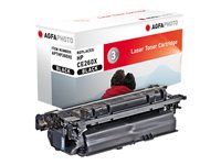 AgfaPhoto - svart - kompatibel - tonerkassett (alternativ för: HP 647X, HP CE260X) APTHP260XE