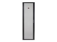 APC NetShelter SV Perforated Flat Door - rackdörr - 48U AR702407