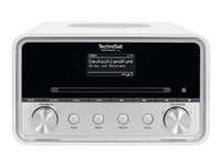 TechniSat DigitRadio 586 - DAB+ radio 0001/3986