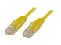 MicroConnect nätverkskabel - 10 m - orange B-UTP610O