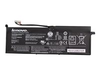 Lenovo - batteri för bärbar dator - Li-pol - 3144 mAh 5B10H13100