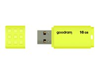 GOODRAM UME2 - USB flash-enhet - 16 GB UME2-0160Y0R11