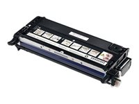 Dell - svart - original - tonerkassett PF028
