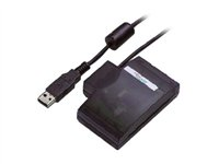 Fujitsu SCR USB Solo SMART-kortläsare - USB S26361-F2542-L220