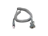 Intermec strömkabel / seriell kabel - 2 m 236-159-002