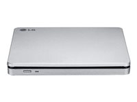 LG GP70NS50 - DVD±RW- (±R DL-) / DVD-RAM-enhet - USB 2.0 - extern GP70NS50