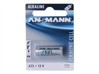 ANSMANN batteri x 23A - alkaliskt 5015182