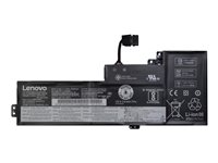 Lenovo - batteri för bärbar dator - Li-Ion - 2080 mAh - 24 Wh 01AV419