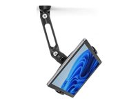 Compulocks Universal Tablet Cling Swing Wall Mount monteringssats - för surfplatta - svart 827BUCLGVWMB