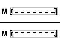 HPE intern SCSI-kabelsats 327920-001