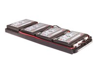 APC Replacement Battery Cartridge #34 - UPS-batteri - Bly-syra RBC34