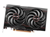 Sapphire Pulse Radeon RX 6600 - grafikkort - Radeon RX 6600 - 8 GB 11310-05-20G