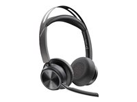 Poly Voyager Focus 2-M - headset 77Y90AA