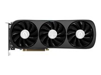 ZOTAC GAMING GeForce RTX 4070 SUPER Trinity OC 12GB - Black Edition - grafikkort - GeForce RTX 4070 Super - 12 GB - svart ZT-D40720J-10P