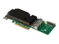 Intel Integrated RAID Module RMS25PB040 - kontrollerkort (RAID) - SATA 6Gb/s / SAS 6Gb/s - PCIe 3.0 x8 RMS25PB040