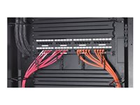 APC Data Distribution Cable - nätverkskabel - TAA-kompatibel - 1.5 m - svart DDCC6-005