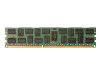 HP - DDR4 - modul - 4 GB - DIMM 288-pin - 2133 MHz / PC4-17000 - registrerad J9P81AA