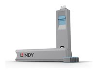 Lindy - USB-C-portblockare 40465