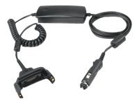 Zebra Auto Charge Cable - strömadapter för bil VCA5500-01R