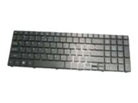 Acer - ersättningstangentbord för bärbar dator - arabiska - svart KB.I170A.005