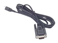 APC - seriell kabel - DB-9 - 3.7 m AP9807