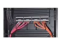 APC Data Distribution Cable - nätverkskabel - TAA-kompatibel - 8.2 m - svart DDCC6-027
