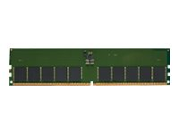 Kingston - DDR5 - modul - 32 GB - DIMM 288-pin - 4800 MHz / PC5-38400 - ej buffrad KSM48E40BD8KM-32HM