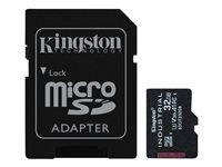 Kingston Industrial - flash-minneskort - 32 GB - microSDHC UHS-I SDCIT2/32GB