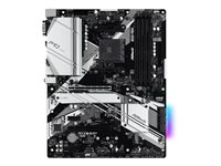 ASRock B550 Pro4 - moderkort - ATX - Socket AM4 - AMD B550 90-MXBCZ0-A0UAYZ