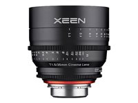 Xeen vidvinkelobjektiv - 35 mm F1511001101