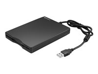 Sandberg USB Floppy Mini Reader - diskettenhet - USB - extern 133-50
