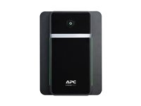 APC Back-UPS BX Series BX2200MI-GR - UPS - 1200 Watt - 2200 VA BX2200MI-GR