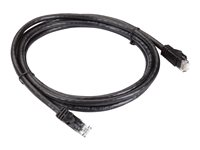 Black Box GigaTrue patch-kabel - 2.1 m - svart CAT6APC-007-BK