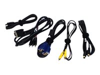 Dell Replacement Cable Kit - kabelsats till projektor 5YMFW
