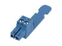 Extron Captive Screw Connectors - kabelterminaler 100-455-01