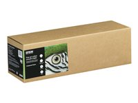 Epson Fine Art - lumppapper - slät matt - 1 rulle (rullar) - Rulle (43,2 cm x 15 m) - 300 g/m² C13S450270
