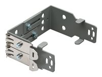 Black Box FlexPoint DIN Rail Mounting Kit - rackmonteringspaket LMC207-DRM