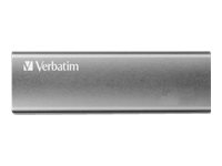 Verbatim Vx500 - SSD - 480 GB - USB 3.1 Gen 2 47443