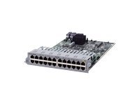 Allied Telesis SwitchBlade AT SBX31GP24 - expansionsmodul - Gigabit Ethernet x 24 AT-SBX31GP24