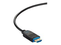 C2G 100ft (30.5m) C2G Performance Series High Speed HDMI Active Optical Cable (AOC) - 4K 60Hz Plenum Rated - HDMI-kabel - 30.5 m C2G41486