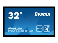 iiyama ProLite TF3215MC-B1AG - LED-skärm - Full HD (1080p) - 32" TF3215MC-B1AG