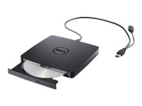 Dell DVD±RW-enhet - USB 2.0 - extern KJDKX