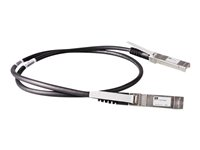 HPE X240 Direct Attach Cable - nätverkskabel - 1.2 m JD096C