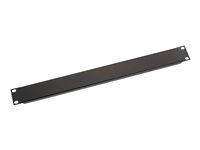 Black Box - fyllnadspanel för rack - 1U RMTB01