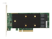 Lenovo ThinkSystem 430-16i - kontrollerkort - SATA / SAS 12Gb/s - PCIe 3.0 x8 7Y37A01089