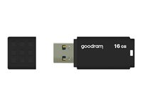 GOODRAM UME3 - USB flash-enhet - 16 GB UME3-0160K0R11